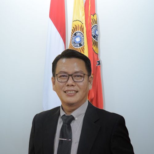 Dr. Mada Apriandi, S.H., M.CL.