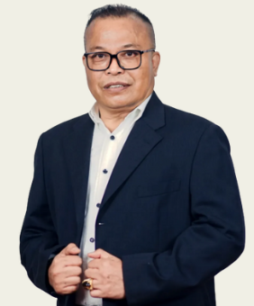 Dr. Saut Parulian Panjaitan, S.H., M.Hum.