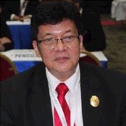 Herman Adriansyah, S.H., Sp.N., M.H.